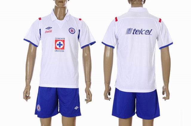 Mexico premier league jerseys-001